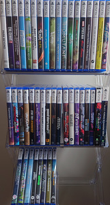PLAYSTATION 5 ja 4 mängud (PS5, PS4 games) (6 foto / 7)