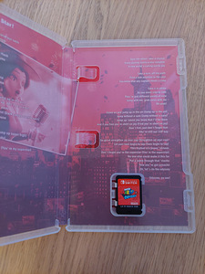 Super Mario Odyssey NINTENDO SWITCH (2 foto / 2)