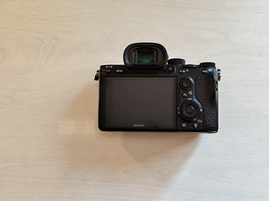 Sony a7 III body (2 foto / 10)