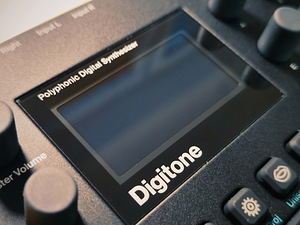 Elektron Digitone синтезатор (3 фото из 5)