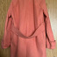 Розовое пальто в хорошем состоянии (фото #2)