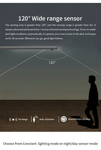 USB Touch Lamp 40cm Magnet 3000ma Silver (8 foto / 9)