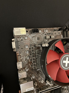I5 9400f+MSI B365M Pro-Vh motherboard komplekt (4 foto / 5)