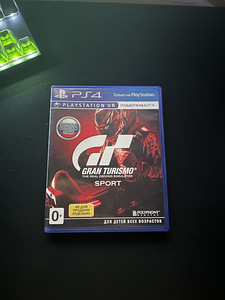 Gran Turismo Sport PS4 (1 foto / 3)