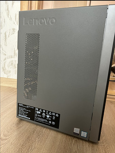 Mänguarvuti Lenovo i5 9400f+1660s 16gb ram 1tb (3 foto / 3)