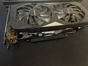 GIGABYTE GTX 1660 6GB GAMING OC (3 foto / 5)