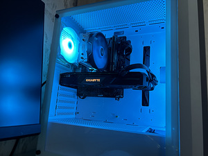Mänguarvuti i5 10400F/GTX 1660 OC/16GB RAM/SSD (4 foto / 6)