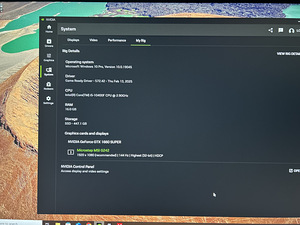 Mänguarvuti i5-10400f/GTX1660 Super/16GB RAM/500GB SSD (7 foto / 7)