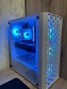 Mänguarvuti i5 10400F/GTX 1070TI 8GB/16GB RAM/500GB SSD (1 foto / 8)