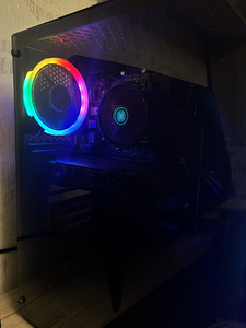 Mänguarvuti i5 10400/GTX 1660 OC/16GB RAM/500GB SSD (2 foto / 5)