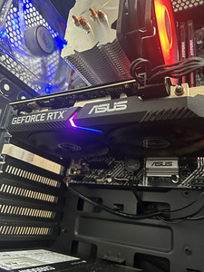 Mänguarvuti i5 11500/RTX 3050 8GB/16GB RAM/512GB SSD (2 foto / 8)