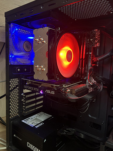 Mänguarvuti i5 11500/RTX 3050 8GB/16GB RAM/512GB SSD (5 foto / 8)