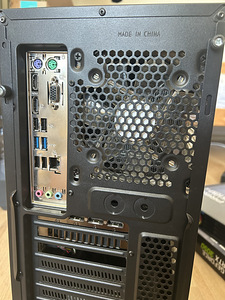 Mänguarvuti i5 11500/RTX 3050 8GB/16GB RAM/512GB SSD (7 foto / 8)