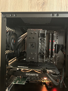Mänguarvuti R5 3600/RTX 2060 OC/16GB RAM/512GB SSD (3 foto / 7)