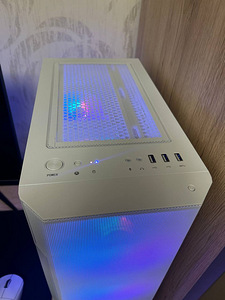 Mänguarvuti Ryzen 5 5600x/RTX 3060TI 8GB/16GB RAM/500GB SSD (7 foto / 8)
