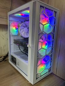 Uus Mänguarvuti i5 11400/RTX 3060 12GB/16GB RAM/512GB SSD (1 foto / 3)