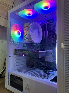 Uus Mänguarvuti i5 11400/RTX 3060 12GB/16GB RAM/512GB SSD (2 foto / 3)
