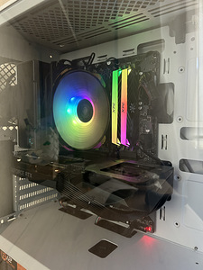 Mänguarvuti i5 12400F/RTX 3060Ti/16GB RAM/1TB SSD (2 foto / 4)