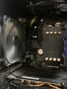 Mänguarvuti R5 3600/RTX 2060/16GB RAM/1TB HDD+256GB SSD (3 foto / 4)