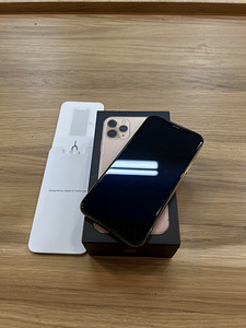 iPhone 11 Pro Gold 64GB (7 foto / 7)