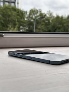 iPhone 12 Pro Max Pacific Blue 256GB (6 foto / 7)