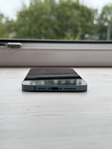 iPhone 12 Pro Max Pacific Blue 256GB (7 foto / 7)