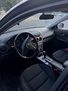 Mazda 6 2005 автомат бензин (6 фото из 6)