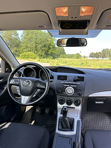 Mazda 3 2011 BL 1.6 Benzin (7 foto / 9)