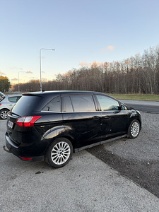 Ford Grand C-Max 2012 2.0 TDCI automatic 120KW (5 foto / 11)