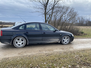 VW PASSAT B5 1.8T 110kW (2 foto / 7)