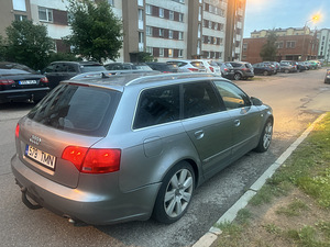 Продам Audi A4 3.0 TDI 150kw Quattro S-line (4 фото из 11)