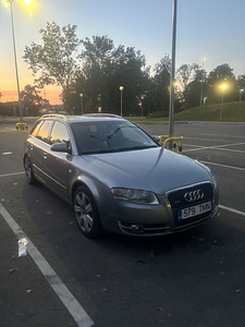 Продам Audi A4 3.0 TDI 150kw Quattro S-line (3 фото из 11)