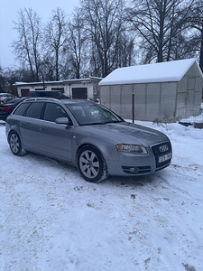 Продам Audi a4 b7 3.0 TDI S-line 150квт. Quattro (5 фото из 5)