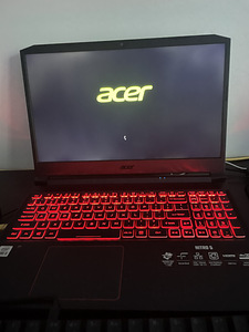 Acer Nitro 5 RTX 3060 Gaming Laptop (1 foto / 4)