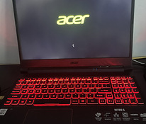 Игровой ноутбук Acer Nitro 5 RTX 3060
