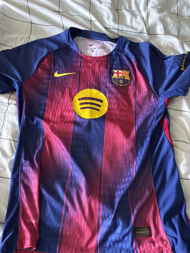 FC Barcelona Jersey 25/26 season