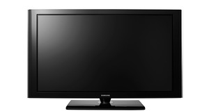 Samsungi televiisor ja statiiv