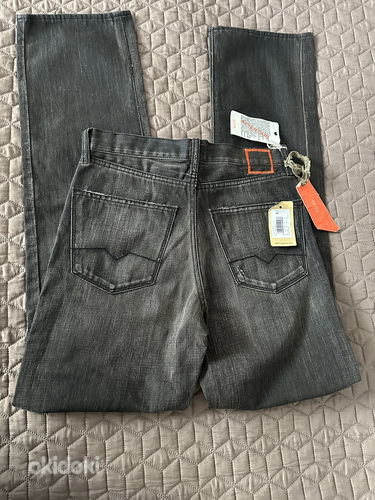 Новые джинсы BOSS оригинал, размер( size 29) длина 34 (фото #2)