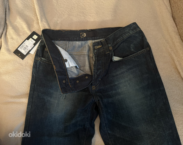 Новые джинсы Just Cavalli оригинал, размер (size 31) (фото #4)