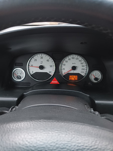 Opel Zafira 2.2 diesel (9 foto / 10)
