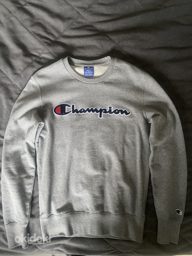 Свитшот/кофта Champion, S размер (фото #1)