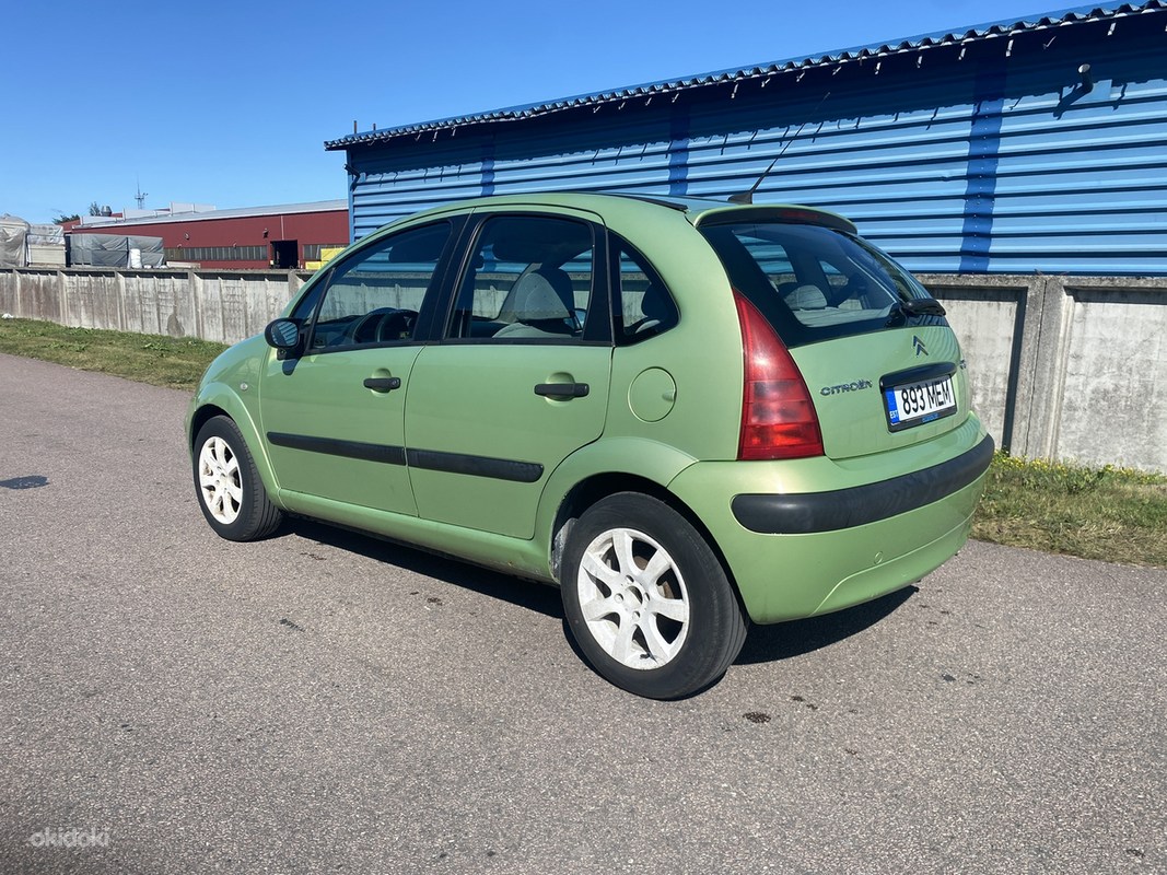 Ситроен С3 - Tallinn - Citroën, C3 купить и продать – okidoki