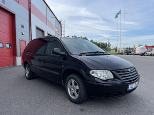 Chrysler grand voyager (2 foto / 7)