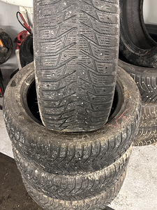 Ice blazer sailun 225/50/r17 Talverehvid (2 foto / 2)