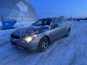 Varuosadeks BMW 530d e60 170kw (1 foto / 4)