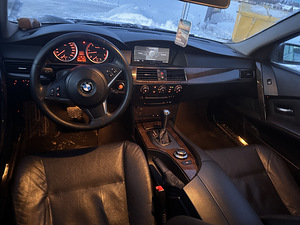 Varuosadeks BMW 530d e60 170kw (2 foto / 4)