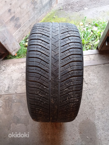 Michelin Pilot Alpin 5 Suv