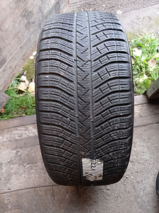 Michelin Pilot Alpin 5 Suv (1 foto / 2)