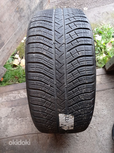 Michelin Pilot Alpin 5 Suv