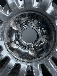 VW R17 veljed (3 foto / 3)